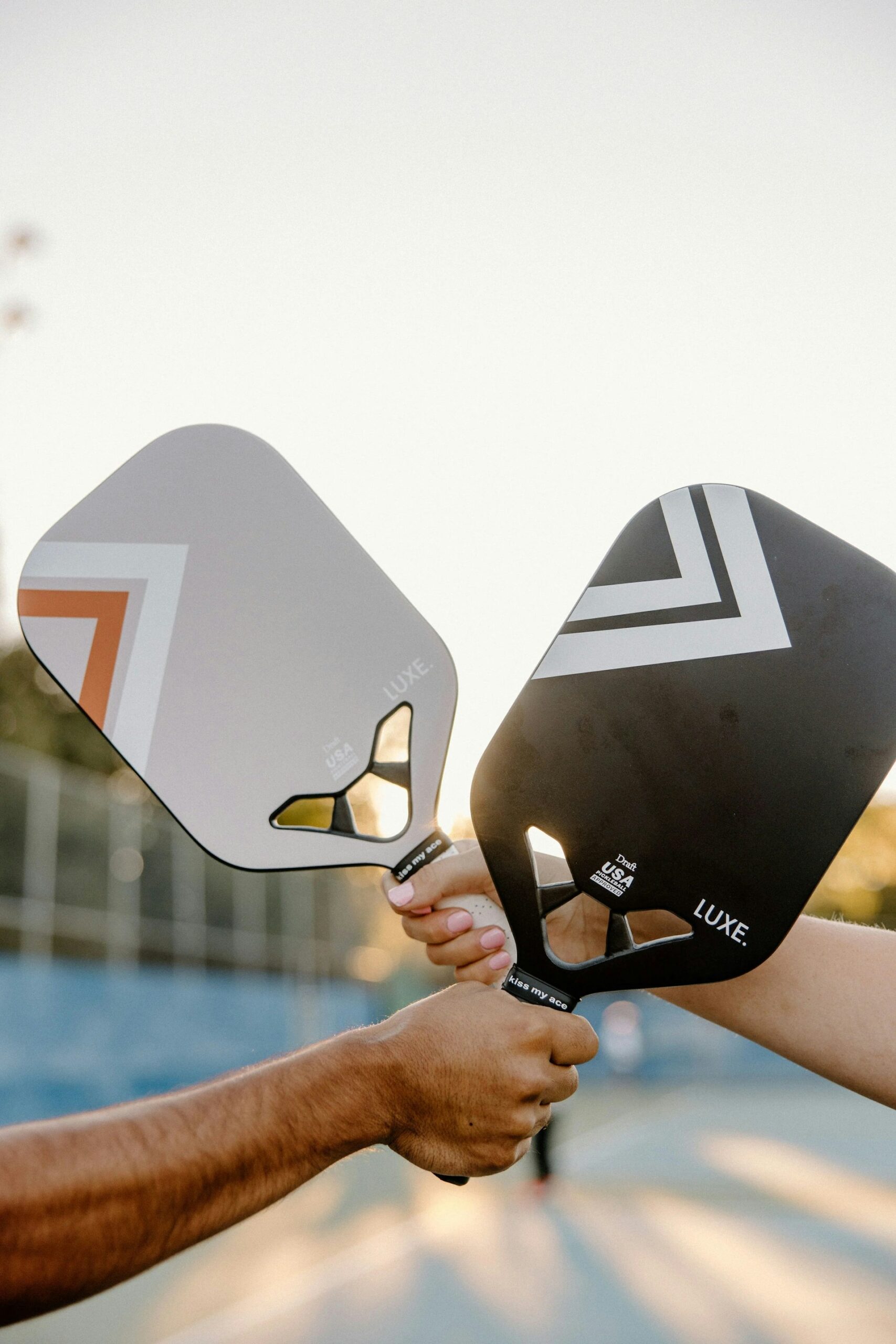 luxe pickleball VTKZwNXhaSc unsplash scaled